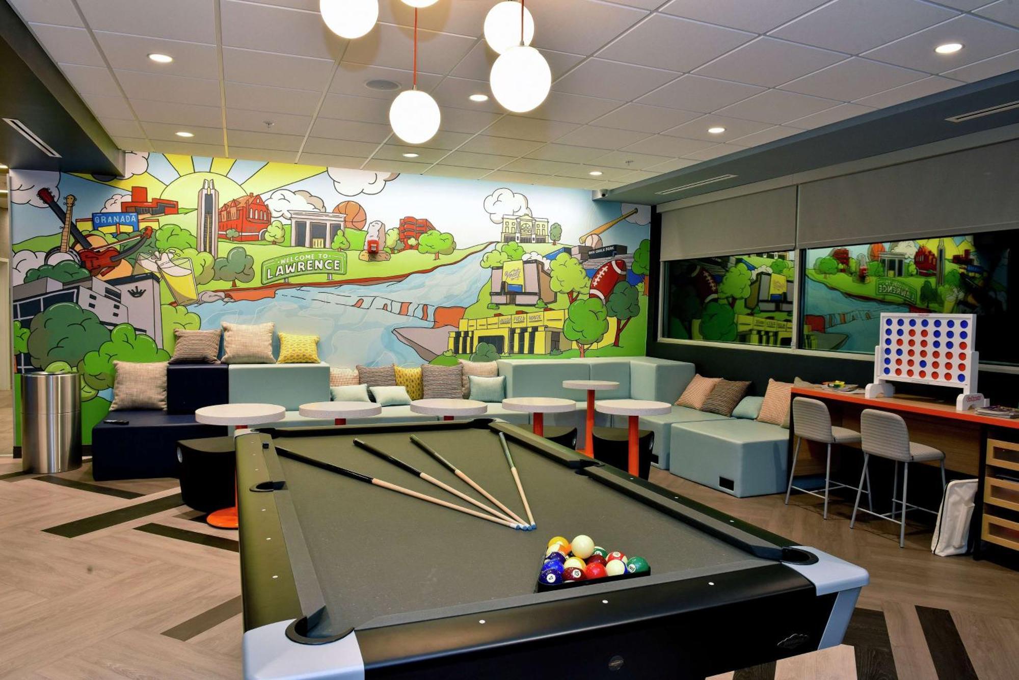 Hotel Tru By Hilton Lawrence Extérieur photo