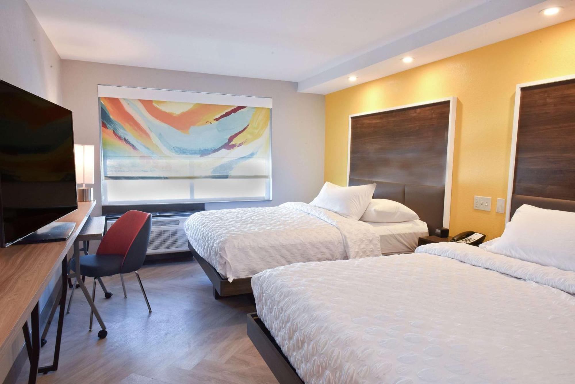 Hotel Tru By Hilton Lawrence Extérieur photo