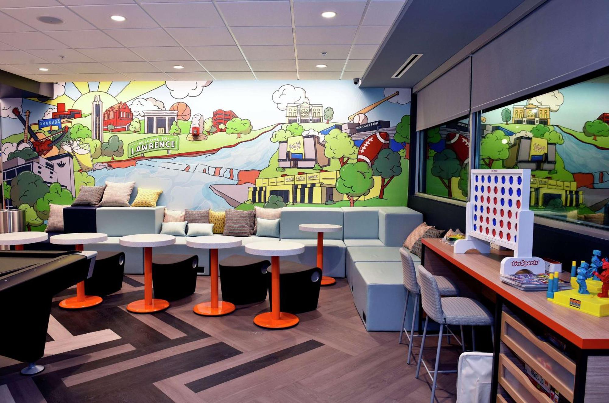 Hotel Tru By Hilton Lawrence Extérieur photo