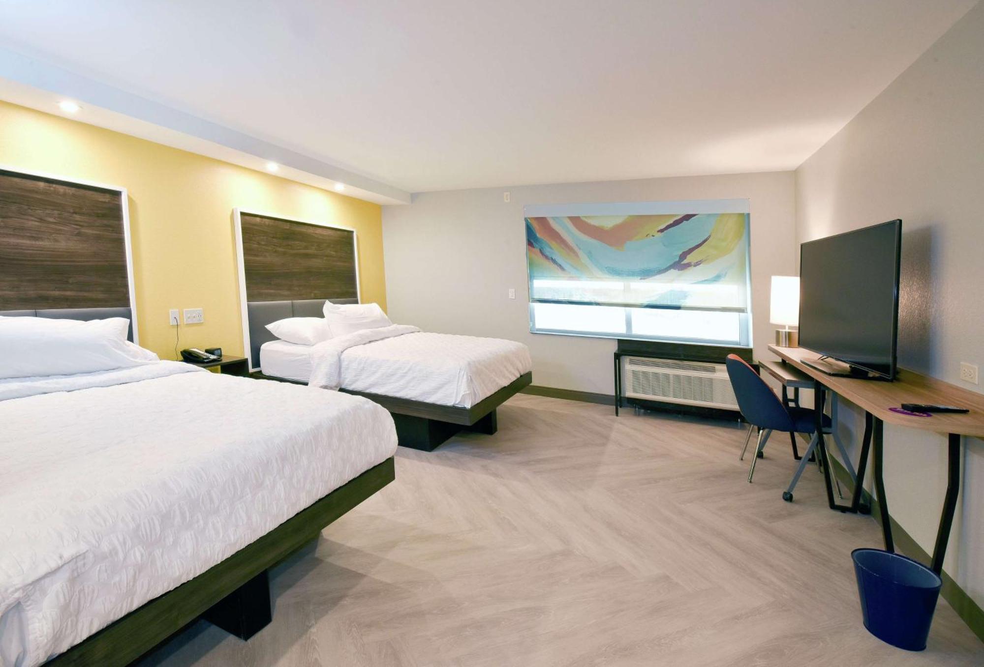 Hotel Tru By Hilton Lawrence Extérieur photo