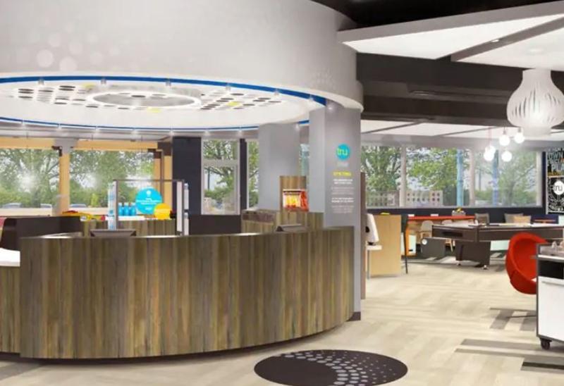 Hotel Tru By Hilton Lawrence Extérieur photo